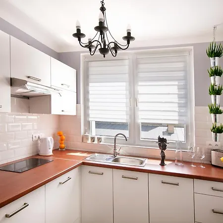 Apartman Best Location Bernardynska *