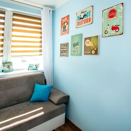 Best Location Bernardynska Apartman